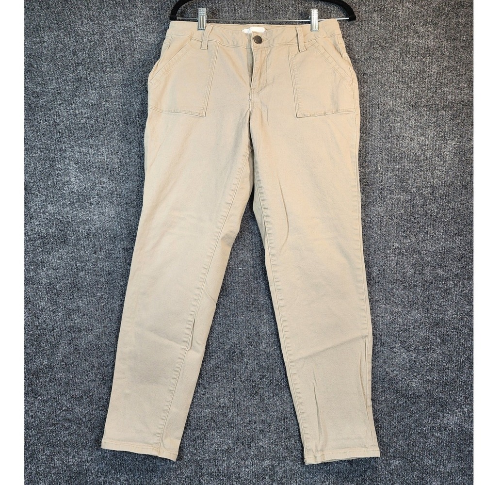 1822 Denim Women Utility Cargo Workwear Gorpcore Outdoor Casual Pants Size 10